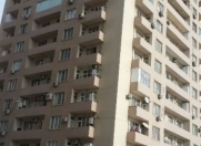 Satılır 3 otaqlı 122 m2 yeni tikili Badamdar