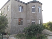 Satılır 6 otaqlı 216 m2 həyət evi Ceyranbatan