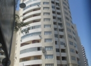 İcarəyə verilir 3 otaqlı 140 m2 yeni tikili İnşaatçılar m.