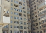 İcarəyə verilir 3 otaqlı 110 m2 yeni tikili İnşaatçılar m.