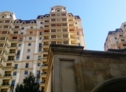 İcarəyə verilir 4 otaqlı 200 m2 yeni tikili Nəriman Nərimanov m.