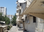 Satılır 2 otaqlı 48 m2 köhnə tikili İnşaatçılar m.