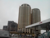 Satılır 1 otaqlı 53.6 m2 yeni tikili Alatava 2