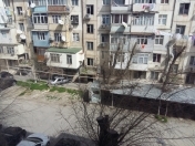 İcarəyə verilir 1 otaqlı 33 m2 köhnə tikili Musabəyov parkı