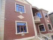 Satılır 6 otaqlı 290 m2 həyət evi Ukrayna dairəsi