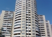 İcarəyə verilir 3 otaqlı 140 m2 yeni tikili Bakı Dövlət Universiteti