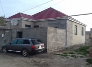 Satılır 3 otaqlı 100 m2 həyət evi Binə