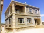 Satılır 6 otaqlı 390 m2 bağ evi Mərdəkan