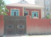 Satılır 4 otaqlı 120 m2 həyət evi Zabrat 2