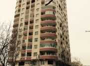 İcarəyə verilir 3 otaqlı 147 m2 yeni tikili Hüseyn Cavid parkı