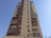 Satılır 3 otaqlı 130 m2 yeni tikili Nizami m.