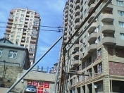 Satılır 1 otaqlı 45 m2 yeni tikili 9 mkr