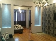 İcarəyə verilir 2 otaqlı 80 m2 yeni tikili Bərdə