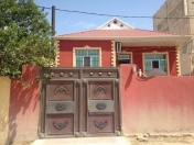 Satılır 4 otaqlı 130 m2 həyət evi Zabrat 2