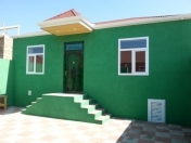 Satılır 3 otaqlı 200 m2 həyət evi Maştağa