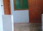 İcarəyə verilir 7 otaqlı 90 m2 həyət evi İnşaatçılar m.