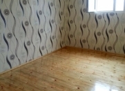 Satılır 4 otaqlı 65 m2 həyət evi Koroğlu m.