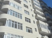 Satılır 1 otaqlı 52 m2 yeni tikili İnşaatçılar m.