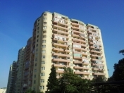 İcarəyə verilir 2 otaqlı 85 m2 yeni tikili İnşaatçılar m.