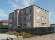 Satılır 4 otaqlı 138 m2 yeni tikili Badamdar