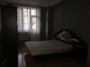 İcarəyə verilir 2 otaqlı 104 m2 yeni tikili İnşaat Universiteti