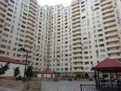 Satılır 3 otaqlı 121 m2 yeni tikili Zərifə Əliyeva adına park