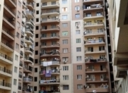 Satılır 3 otaqlı 110 m2 yeni tikili Yasamal r.