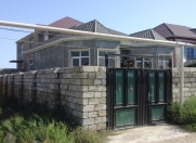 Satılır 3 otaqlı 130 m2 həyət evi Y.Ramana
