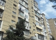 Satılır 2 otaqlı 53 m2 köhnə tikili İnşaatçılar m.