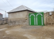 İcarəyə verilir 2 otaqlı 70 m2 həyət evi Binə