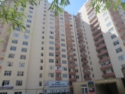 Satılır 2 otaqlı 96 m2 yeni tikili İnşaatçılar m.