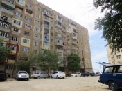 Satılır 4 otaqlı 110 m2 köhnə tikili İnşaatçılar m.