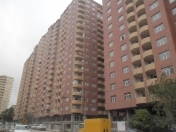 Satılır 3 otaqlı 109 m2 yeni tikili Yasamal r.