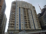 Satılır 2 otaqlı 109 m2 yeni tikili Babək Plaza