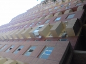 Satılır 3 otaqlı 102 m2 yeni tikili İnşaatçılar m.