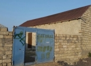 Satılır 3 otaqlı 60 m2 həyət evi Kürdəxanı