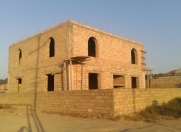 Satılır 5 otaqlı 300 m2 həyət evi Kürdəxanı