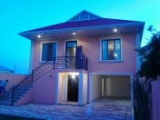 Satılır 4 otaqlı 120 m2 həyət evi Masazır