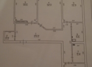 Satılır 4 otaqlı 130 m2 yeni tikili Əhmədli