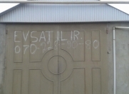 Satılır 5 otaqlı 100 m2 həyət evi Binə