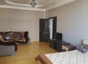 İcarəyə verilir 1 otaqlı 65 m2 yeni tikili 8 km