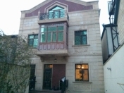 Satılır 4 otaqlı 342 m2 həyət evi Qaraçuxur