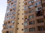 Satılır 2 otaqlı 65 m2 yeni tikili İnşaatçılar m.