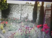 Satılır 1 otaqlı 1700 m2 bağ evi Novxanı