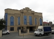 Satılır 5 otaqlı 1600 m2 obyekt Neftçilər m.