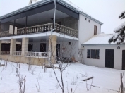 Satılır 4 otaqlı 120 m2 bağ evi Şamaxı