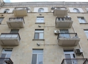İcarəyə verilir 1 otaqlı 32 m2 köhnə tikili Nəsimi r.