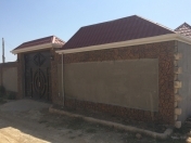 Satılır 3 otaqlı 100 m2 həyət evi Mərdəkan