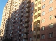 Satılır 1 otaqlı 54 m2 yeni tikili İnşaatçılar m.