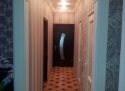 Satılır 2 otaqlı 90 m2 yeni tikili İnşaatçılar m.